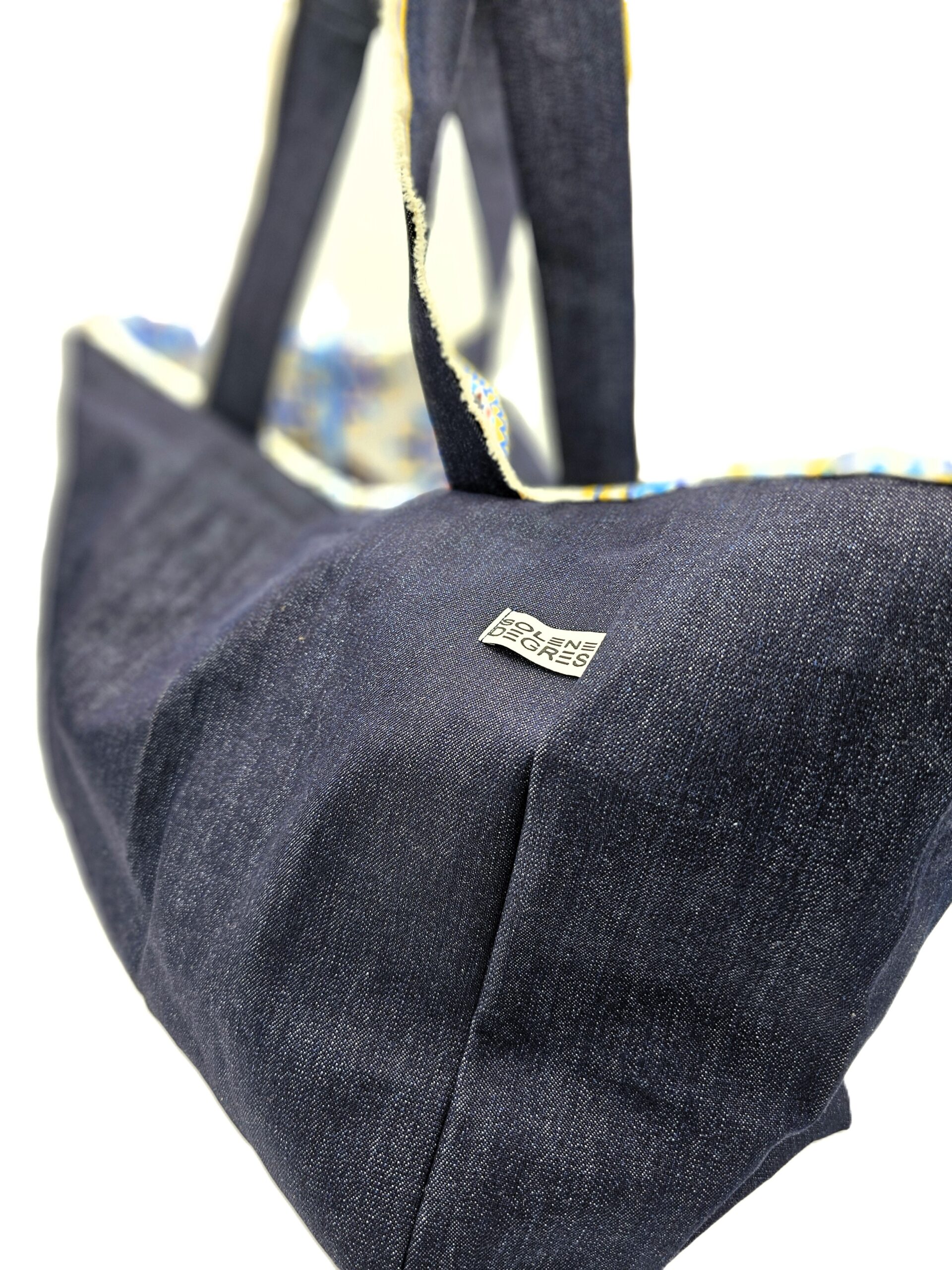 MELIEL - Sac cabas - Jean