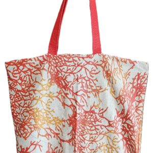 OPHELIA - Sac XL Coréa - Toile enduite - intérieur/extérieur