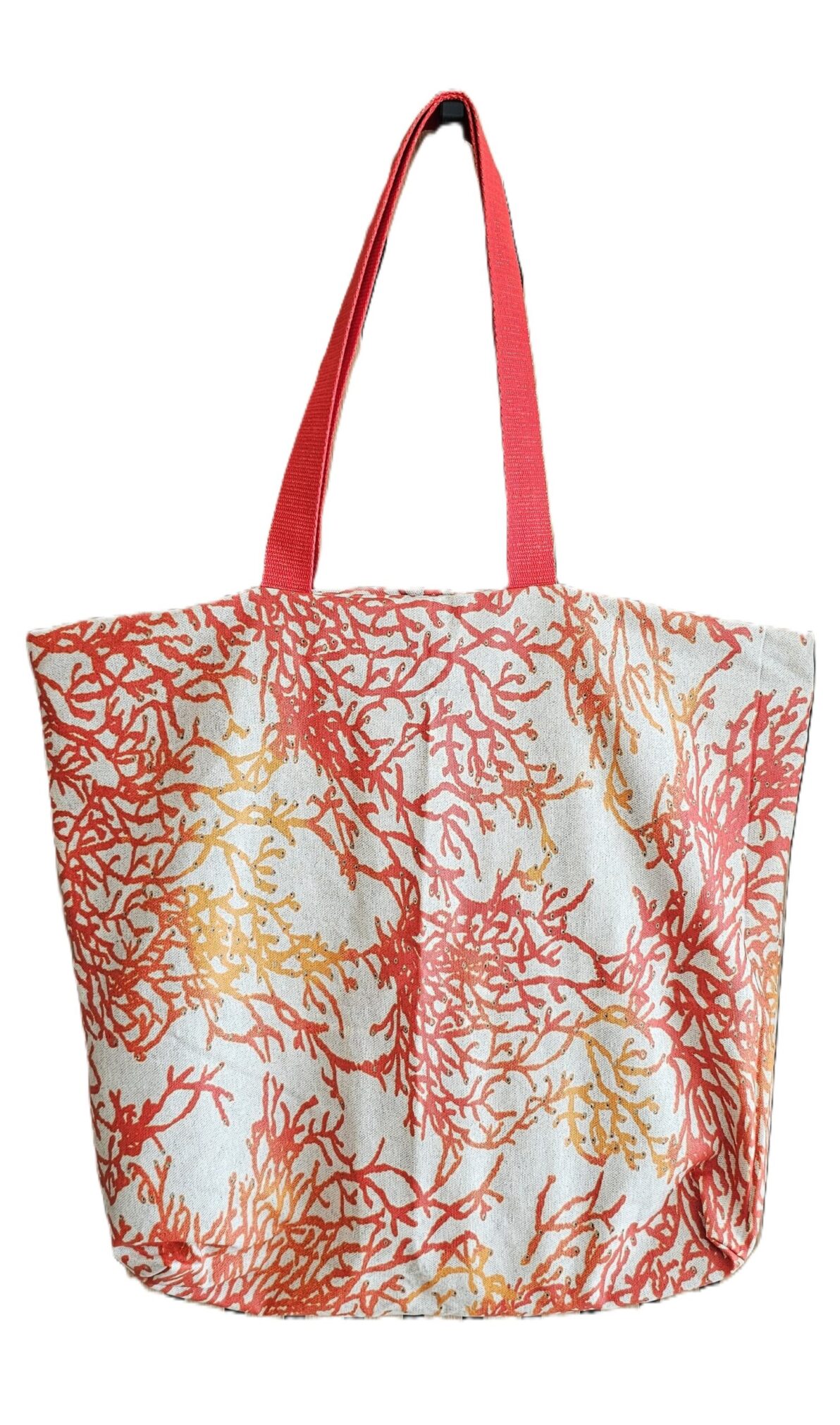 OPHELIA - Sac XL Coréa - Toile enduite - intérieur/extérieur